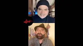 Ashley Ruiz (Menudo) en Live Retro Show