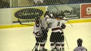 Niagara Falls vs. Thorold Highlights