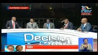 Battle of legal minds as hearing of petition begins