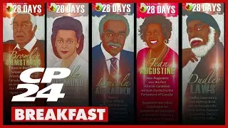 Black History Month: The impact of &lsquo;Legacy Posters&rsquo; on Canadian society
