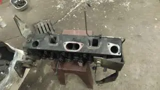 Massey Ferguson 3060E , osa 5