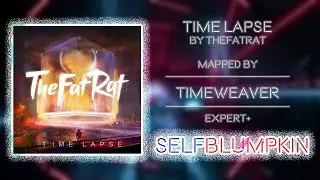 Beat Saber - Time Lapse - TheFatRat - Mapped by Timeweaver