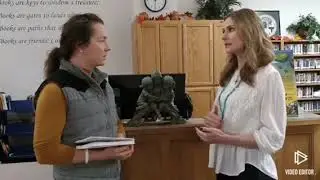 City of Perkins Public Library Interview