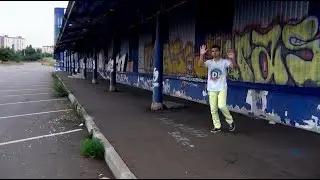 DUBSTEP DANCE | SPARK | DI | ENNUI