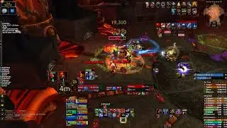 PTR Testing: Primordious 10m Normal Blood Death Knight POV