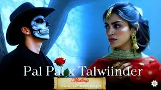 Pal Pal x Talwiinder Mashup - Afusic Ft. Echo Vibes | Trending Talwinnder Mashup