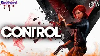 💥 CONTROL ➤ Контрол Прохождение на русском ► #1  ✪ #controlgame #controlgameplay #smelzard