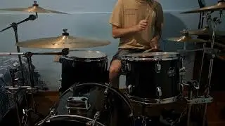 CHUU: XO, My Cyberlove (Drum Cover)