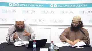 Stories of the Prophets. Lesson 56. The story of Uzair/Izra. Ustadh Abu Suhaib al-Bassam.