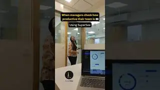 The only Employee Monitoring Software You'll Ever Need 👀 SuperSee ✅