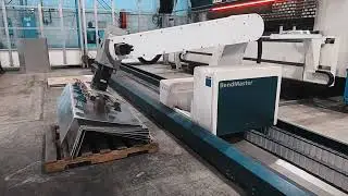 Used Trumpf TruBend Cell 5000