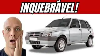 Por que o Fiat Uno é considerado um trator?