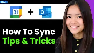 How to Sync Outlook Calendar With Google Calendar Tips and Tricks 2026 (Step By Step)
