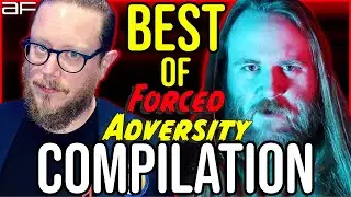 Anti-SJW Narratives Destroyed by Forced Adversity for 1 Hour