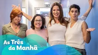 Bárbara Guimarães enfrentou a 