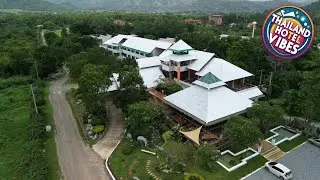 Parntel Khao Yai | Khao Yai, Thailand | Hotel Review 🛏️