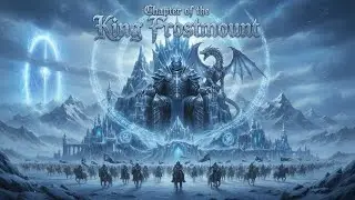 Chapter of the King Frostmount | Majestic Symphonic Power Metal Saga