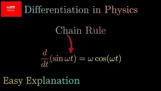 Mathematical Tools : Differentiation Ep.2