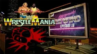 AngryMarks Rewind Episode 18 - WrestleMania 1 From March 1985