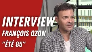 ÉTÉ 85 - Interview de François Ozon