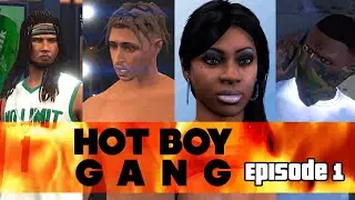 Hot Boy Gang: Episode 1 - Tha Intraduction