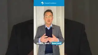 Discover what inspired Calvin's journey into financial advice