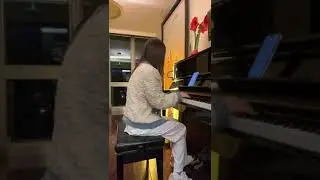 Wang Keyu Music Audition