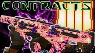 Bo4 contracts grind with Ch701ris