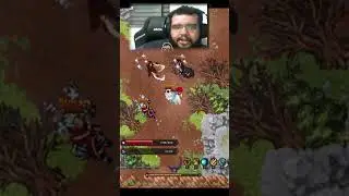 Sera que a SKILL ta ROUBADA ???  #ravendawn #mmorpg #ravenquest #games #shorts