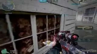 CF AL BARRET VIP #FRAG MOVIE  300 SUB