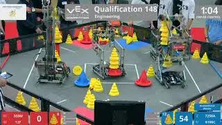 2018 VRC Engr Q148 - 355M 12F vs 7258A 6106C - 50 to 93