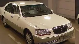2000 TOYOTA CROWN C UZS171
