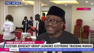 Election Advocacy Group Launches Electronic Tracking Manual
