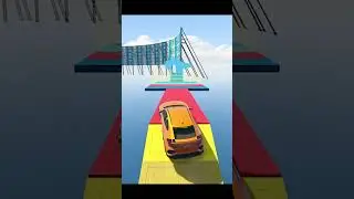 GTA 5 Parkour #gta #gameplay
