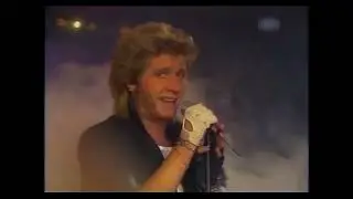 KAY FRANZES - Take Me And You'll Win (Wunderbar) (Die Spielbude, 02.04.1986)