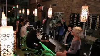 STX Golf: Skylar Chase- Bar Putt