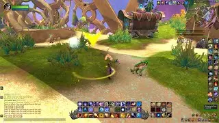 The Oasis Part 5 - Fox Strut and Lil Lapbugs (no commentary)