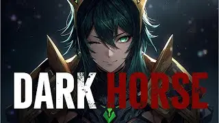 Dark Horse &ndash; Heavy Metal Nightcore | Rise From the Ashes | Epic Hard Rock Anthem