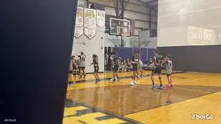 DB Hoops vs BCA James