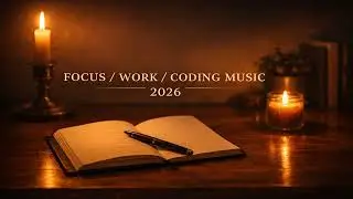 The 60-Minute Focus Accelerator: Work Music for Intense Concentration & Productivity