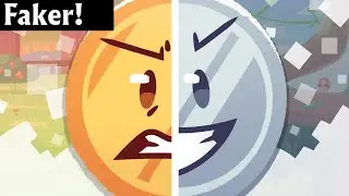 I found you, faker! - Bfdi animation