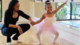 Beginners Ballet for Toddlers
