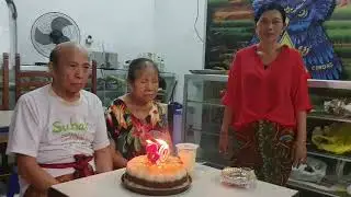 Dirayakan di YASAKA KESAMBI, Kuta Utara Bali Gr Nyoman Widjana ULANG TAHUN KE 80 tanggal 25/8/2022