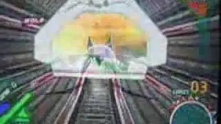 Starfox Assault Sargasso Hideout sub 2m 30s