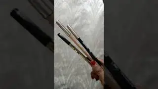 Are These Kajals Really Waterproof?🤔 Honest Test | Beauty Glazed vs Golden Rose⚡