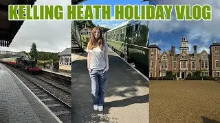 COME TO KELLING HEATH WITH US | IZZY EDWARDS