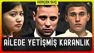 GERÇEK SUÇ | En Yakınınız, Sonunuz Olabilir: Aile İçindeki C*nayetler (3 Gerçek Hikâye)