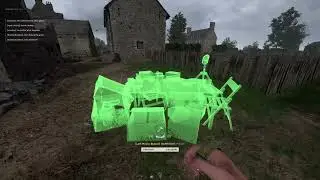 Hell Let Loose, Omaha Beach, Allies Commander Full Gameplay. RAW Footage