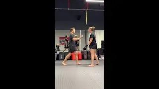Why Personal Training Changes the Game in Krav Maga #shorts