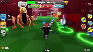 Escape evil habibi prison run - roblox gameplay